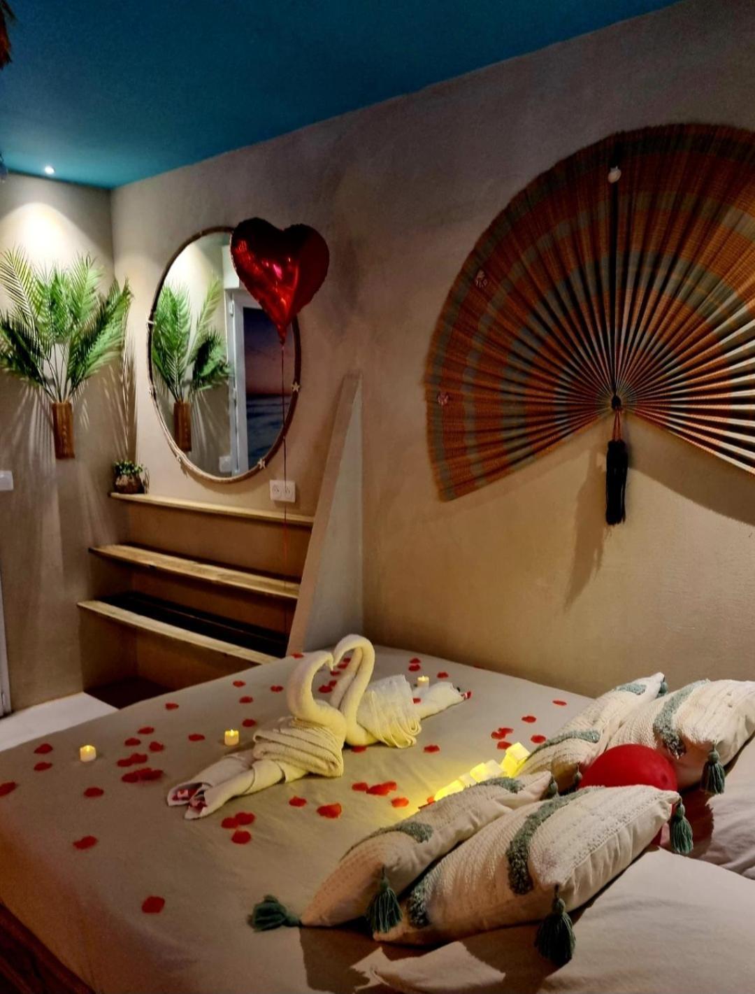 Les Spas De La Mer, Appart&Spa Aloha, 100M De La Plage, Plein Coeur Du Grau Le Grau-du-Roi Exterior foto